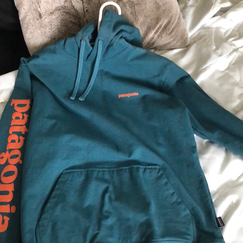 Patagonia hoodie